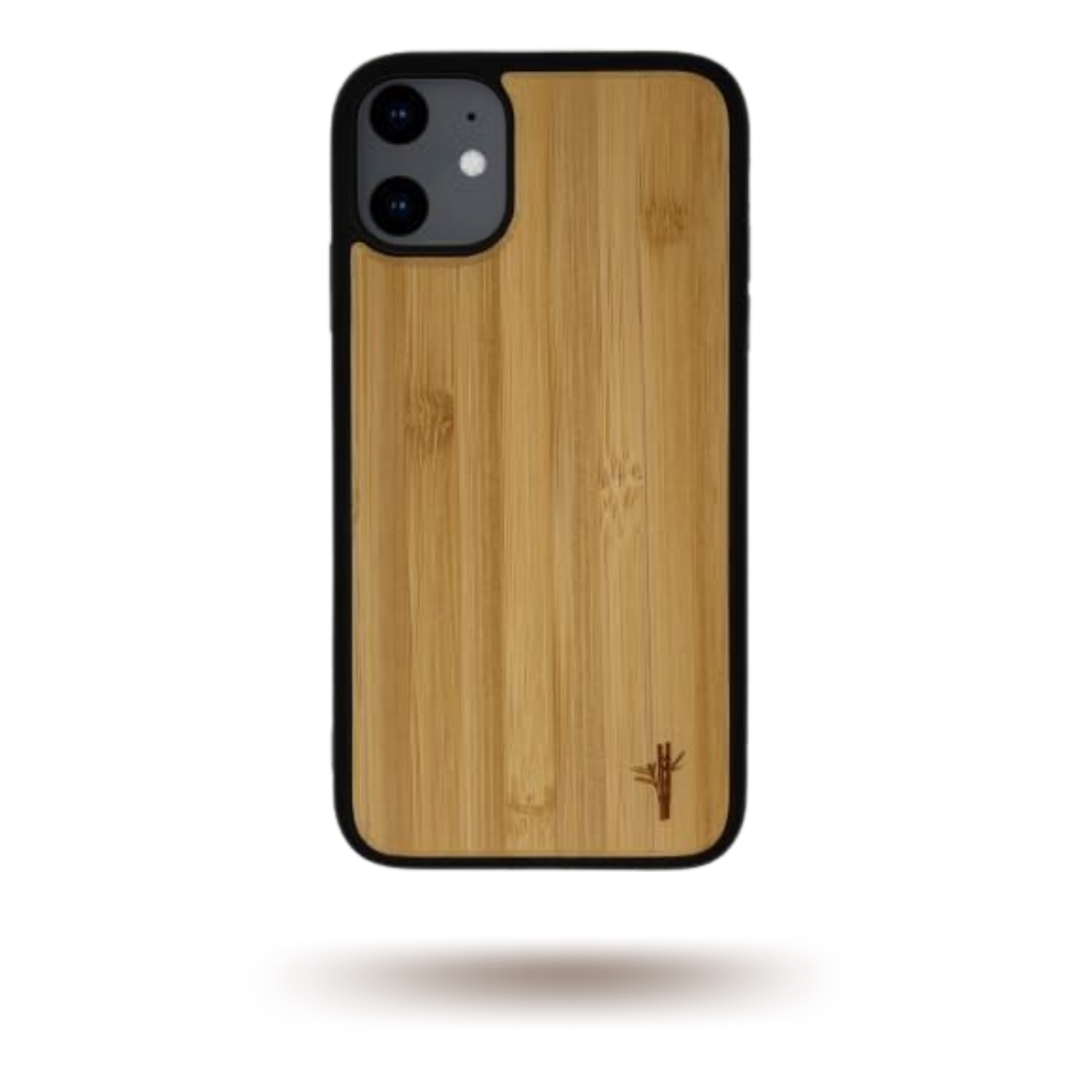 CustomBoo | voor Iphone van Bamboe
